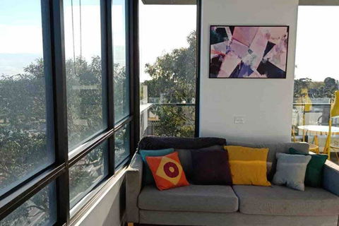 , Elsternwick, Impressive 2bed:carspot:15mins To CBD - Accommodation Fremantle 3