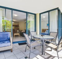 1 Bedroom - Private Managed Resort Pool and Beach - Alex - Accommodation Fremantle