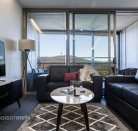 1 Bedroom Apt With Parking Walk to ANU - Accommodation Fremantle