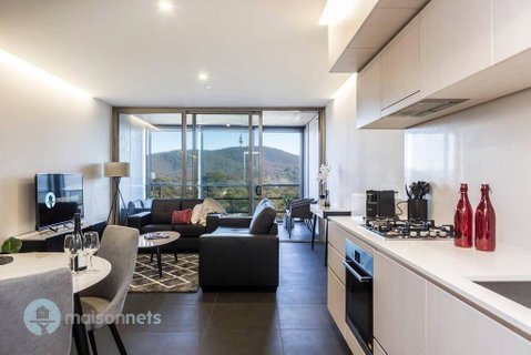1 Bedroom Apt With Parking Walk To ANU - Accommodation Fremantle 1