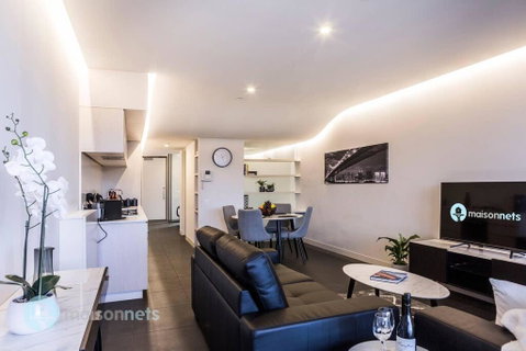 1 Bedroom Apt With Parking Walk To ANU - Accommodation Fremantle 2