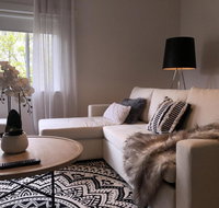 1 Bedroom Art Deco Apt With Study - Accommodation Fremantle