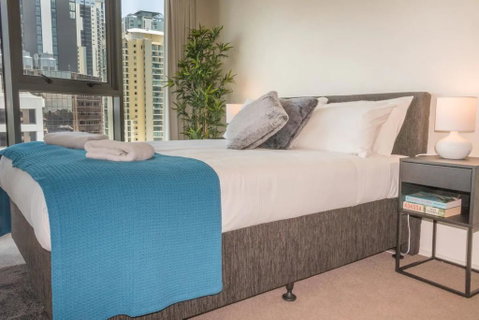 1 Bedroom Studio Apartment Near Eagle Street - Accommodation Fremantle 2