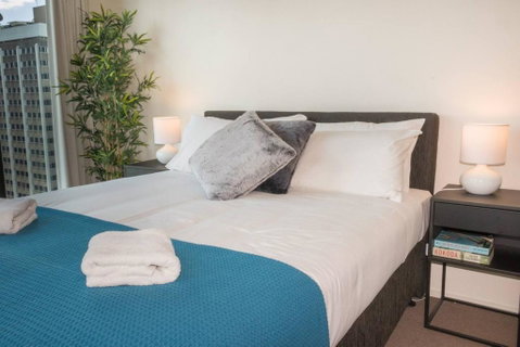 1 Bedroom Studio Apartment Near Eagle Street - Accommodation Fremantle 1