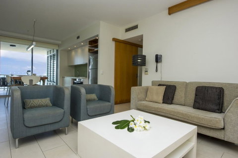 1 Bright Point Apartment 4202 - Accommodation Fremantle 1