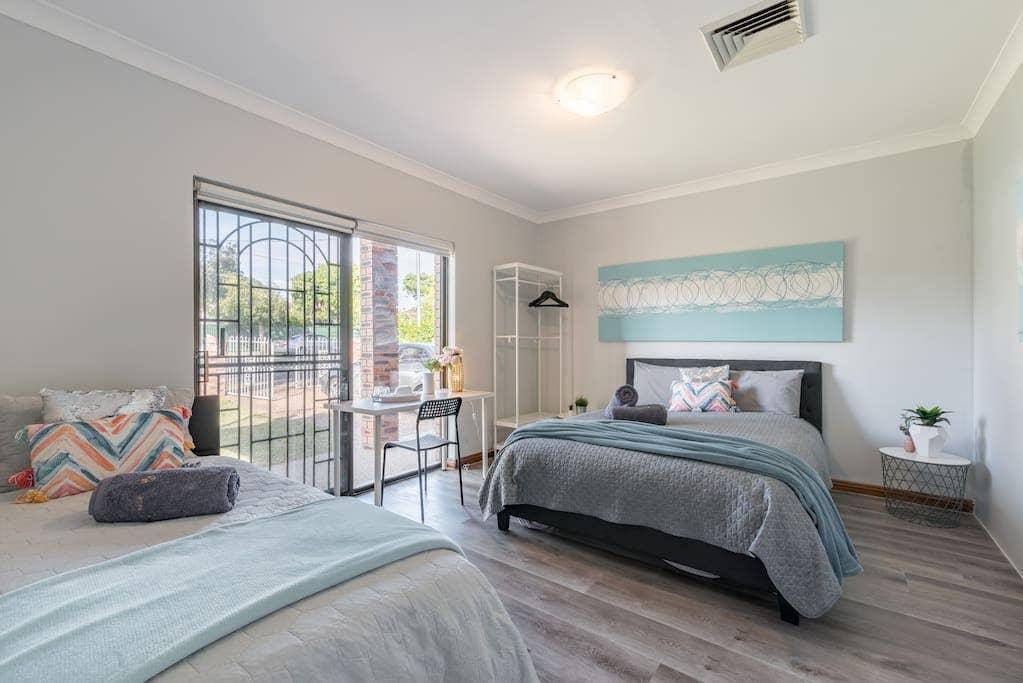 Berala NSW Accommodation Fremantle