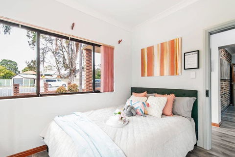 1 Private Double Room In Berala 1 Minute Away From Train Station - SHAREHOUSE - Accommodation Fremantle 0
