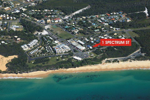 1 Spectrum Street, Rainbow Beach- Close To Shops And Main Beach - Accommodation Fremantle 2