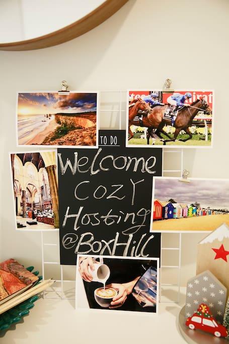 136, Light-filled Homely Box Hill Apt, 2Bed2BathFreeParking - Accommodation Fremantle 3