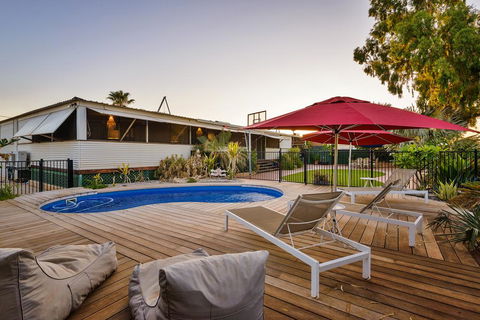 17 Ningaloo Street - Ultimate Exmouth Lifestyle - Pet-Friendly Holiday Home With A Pool - Accommodation Fremantle 0