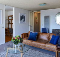 2 Bdrm South Yarra Apt With Balcony and Parking - Accommodation Fremantle