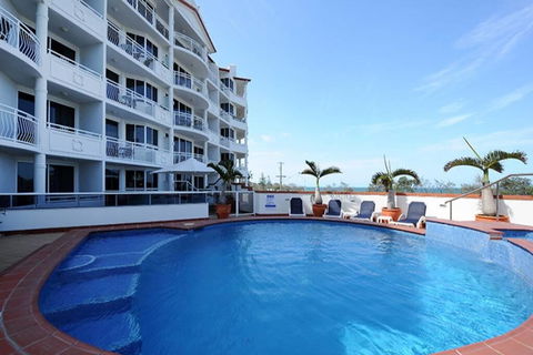 2 Bedroom Alex Unit - Ocean, Pool And Park Views - Accommodation Fremantle 0