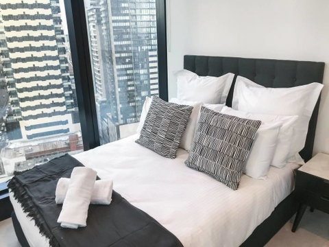 2 Bedroom Luxury On Southbank Boulevard - Accommodation Fremantle 2