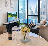 2 Bedroom Luxury on Southbank Boulevard - Accommodation Fremantle