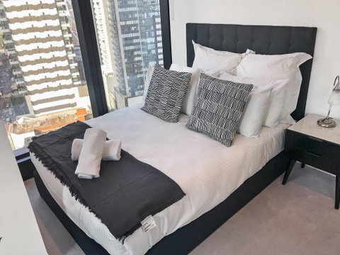 2 Bedroom Luxury On Southbank Boulevard - Accommodation Fremantle 3