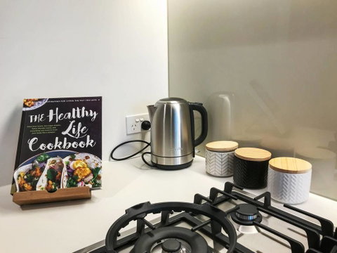 2 Bedroom Luxury On Southbank Boulevard - Accommodation Fremantle 1