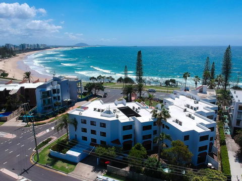 2 Bedroom Private Unit - Alexandria Apartments - Accommodation Fremantle 3