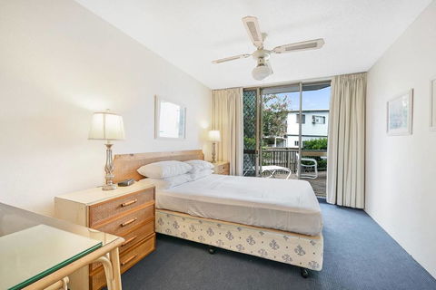 2 Bedroom Private Unit - Alexandria Apartments - Accommodation Fremantle 1
