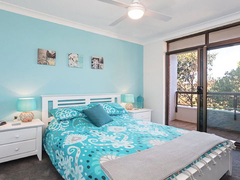 23 'The Commodore' 9-11 Donald Street - Delightful Unit With Gorgeous Water Views - Accommodation Fremantle 1