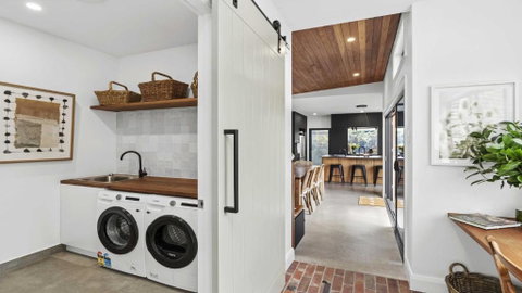 Beautifully Renovated Period Property Walking Distance To Cbd - Accommodation Fremantle 2