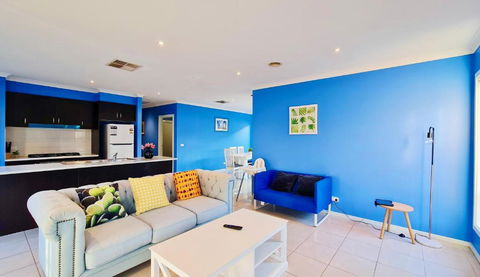 Blue Home By GoodLive - Accommodation Fremantle 0