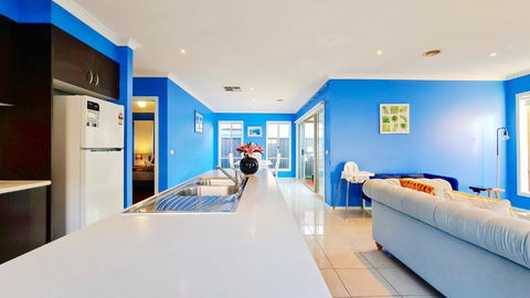 Blue Home By GoodLive - Accommodation Fremantle 1