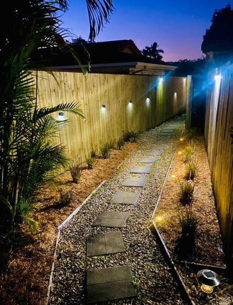 Caba Beach Condo - Bring Your Board ! Cute Cabin, Walk To The Beach! 3 Night Minimum Stay - Accommodation Fremantle 4
