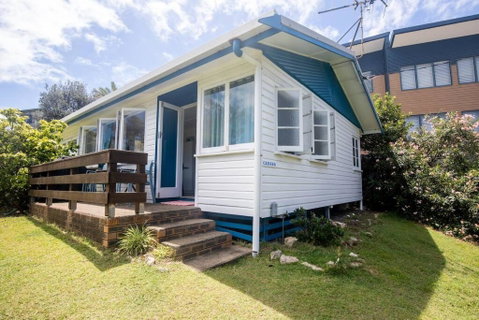 Cabana - Original Straddie Beach Shack - Accommodation Fremantle 0