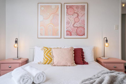 Cute 2 Bedroom Apartment Kensington - Accommodation Fremantle 2