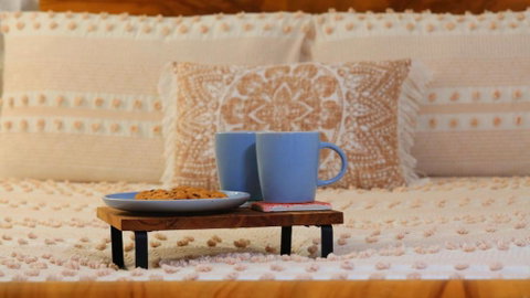 Desert Hideaway - Underground Living - White Cliffs - Accommodation Fremantle 3