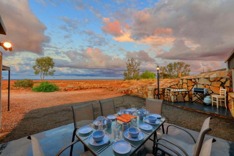 Desert Hideaway - Underground Living - White Cliffs - Accommodation Fremantle 0