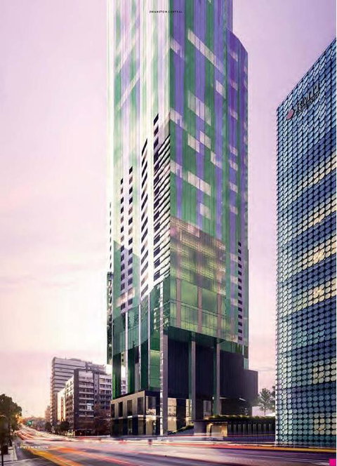 2BR APT In Melbourne CBD / Melbourne Uni / RMIT - Accommodation Fremantle 3