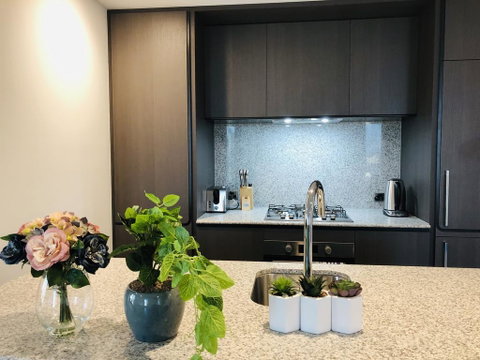 2BR APT In Melbourne CBD / Melbourne Uni / RMIT - Accommodation Fremantle 1