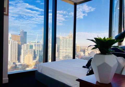 2BR APT In Melbourne CBD / Melbourne Uni / RMIT - Accommodation Fremantle 2