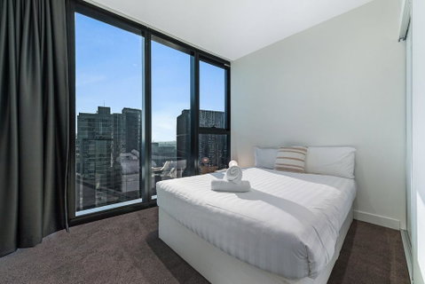 2BR APT In Southbank Next To Crown Casino / Exhibition Centre - Accommodation Fremantle 2