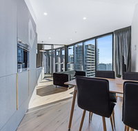 2BR APT in Southbank next to Crown Casino / Exhibition Centre - Accommodation Fremantle