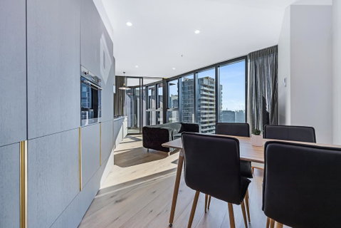 2BR APT In Southbank Next To Crown Casino / Exhibition Centre - Accommodation Fremantle 0