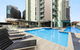 2BR EPIC VIEWS , CBD,  2 Cars , Pool, Wine, Gym, Netflix - thumb 2