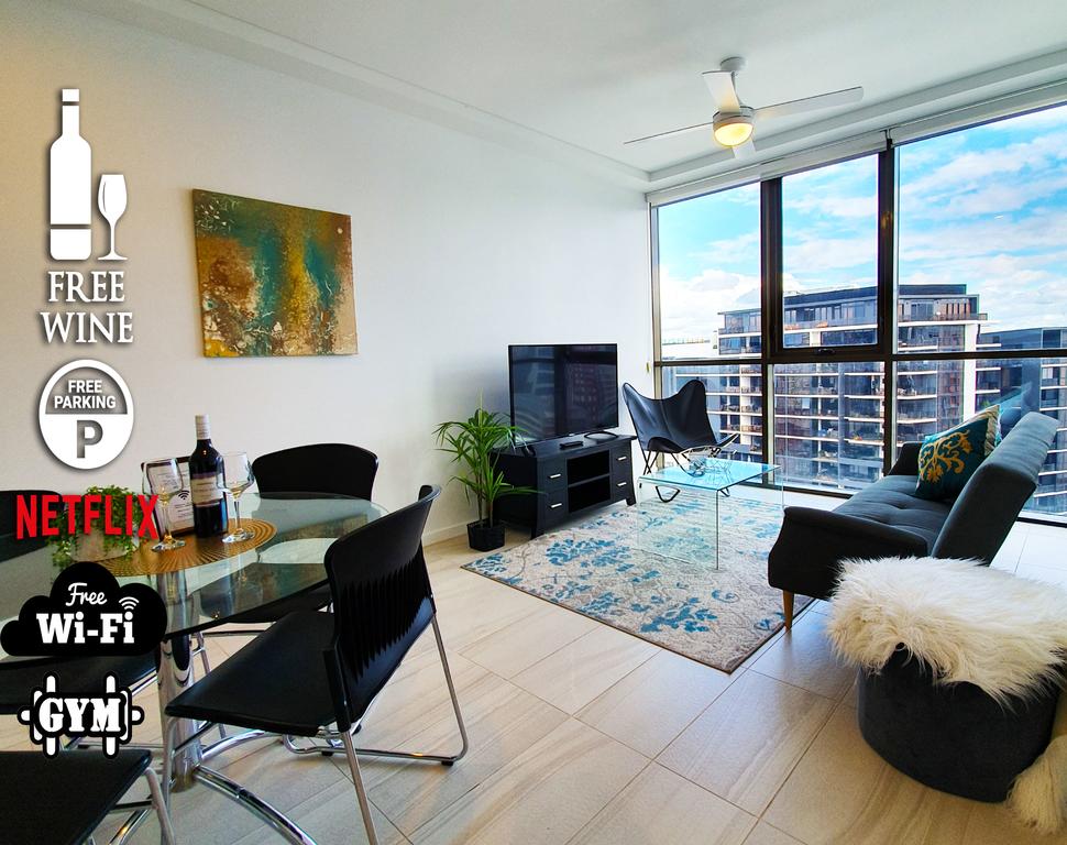 Newstead QLD Accommodation Fremantle