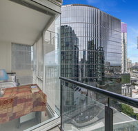 2BR Vue Grand Southbank Melbourne FREE Parking - Accommodation Fremantle