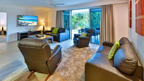 3 Bedroom Poinciana Lodge - Accommodation Fremantle 3