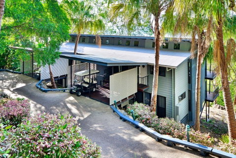 3 The Panorama Hamilton Island 2 Bedroom 2 Bathroom Ocean View Modern Apartment - Accommodation Fremantle 3