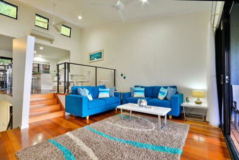 3 The Panorama Hamilton Island 2 Bedroom 2 Bathroom Ocean View Modern Apartment - Accommodation Fremantle 2