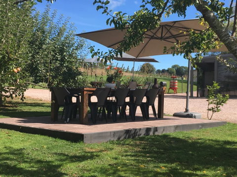 3 Willows Vineyard Cottage - Accommodation Fremantle 1