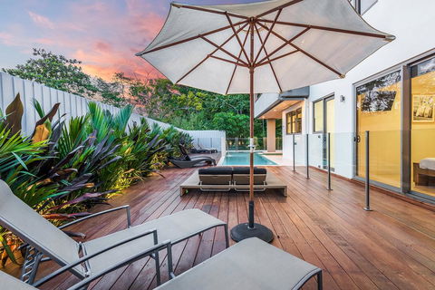 3/23 Murphy Street - Luxury Holiday Villa - Accommodation Fremantle 2