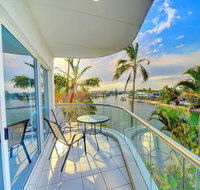 3br Broadbeach Lakefront Apartment - Accommodation Fremantle