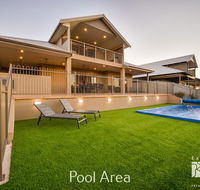 5 Kestrel Place - PRIVATE JETTY  POOL - Accommodation Fremantle