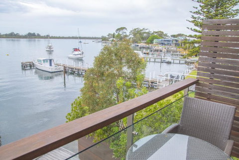 5 Knots Metung - Accommodation Fremantle 2