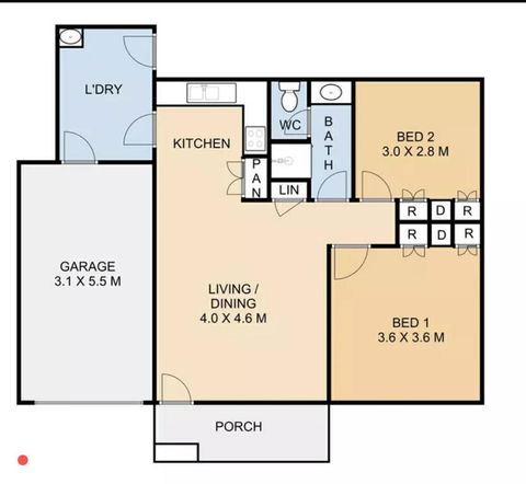 5 Min Walk To City Center - Accommodation Fremantle 1