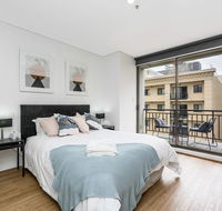 504 Perth CBD Huge and beautiful - Accommodation Fremantle